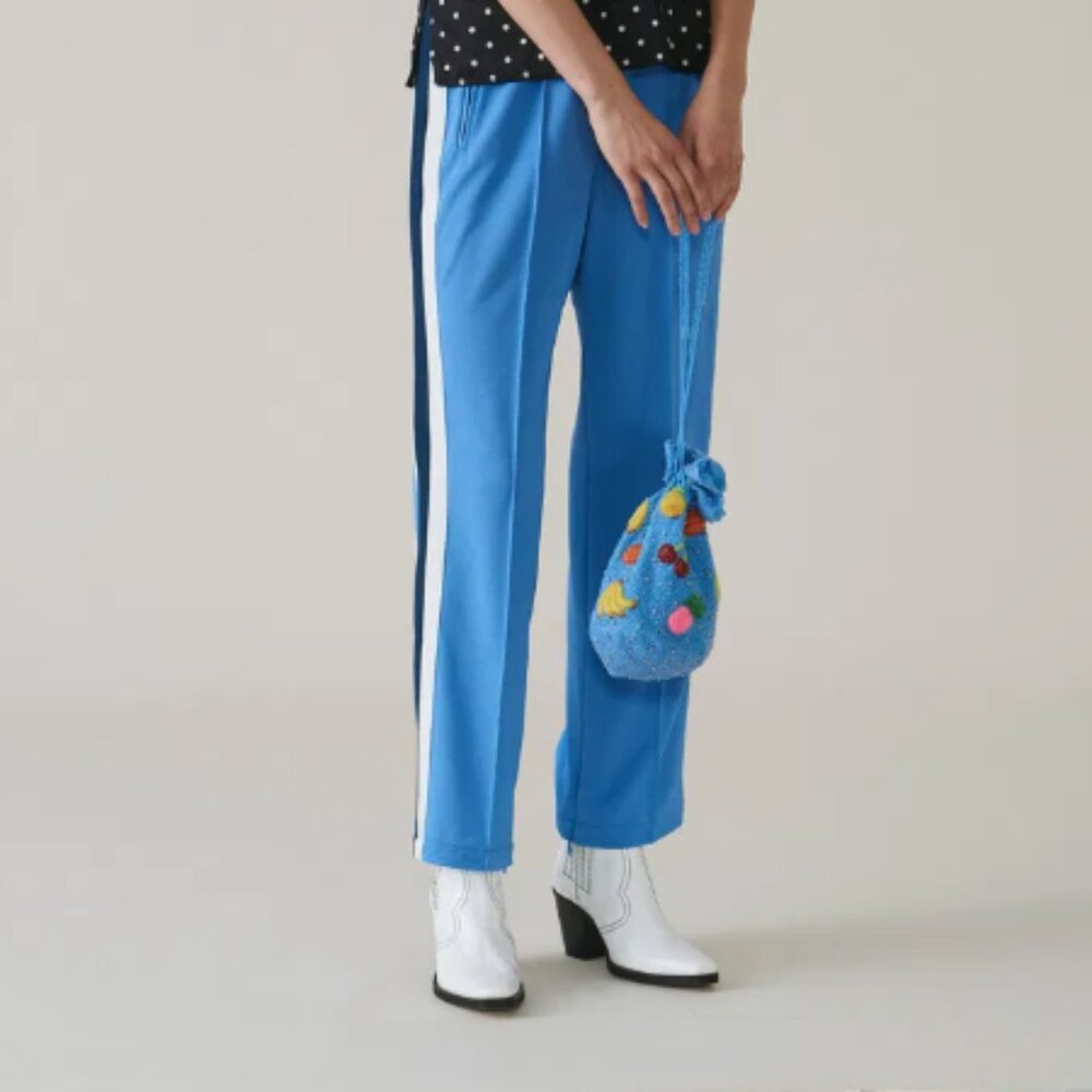 GANNI Dubois Polo Pants